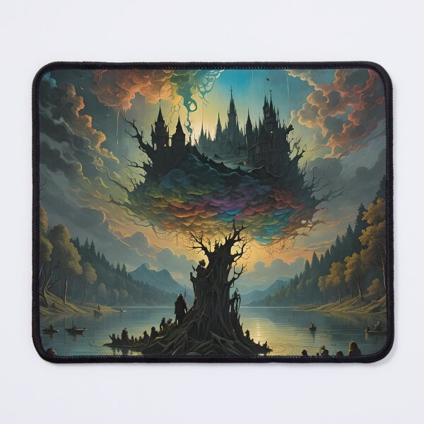Item preview, The Kingdom of Wrevlor designed and sold by Cryptics Shop.
