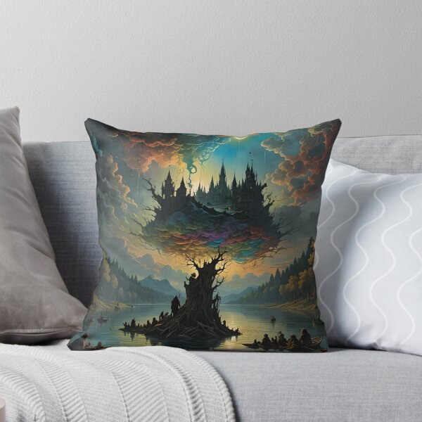 Item preview, The Kingdom of Wrevlor designed and sold by Cryptics Shop.