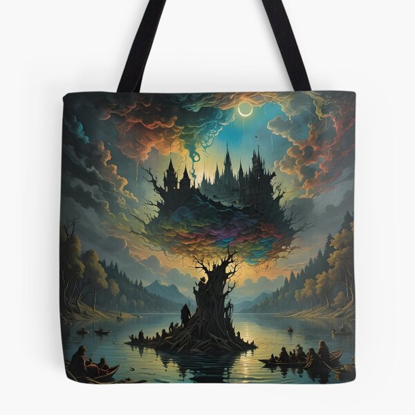 Item preview, The Kingdom of Wrevlor designed and sold by Cryptics Shop.