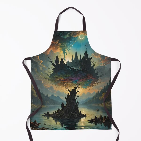 Item preview, The Kingdom of Wrevlor designed and sold by Cryptics Shop.
