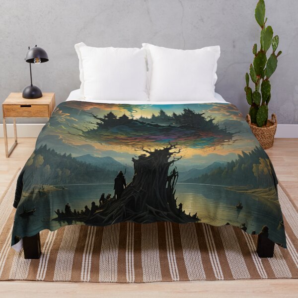 Item preview, The Kingdom of Wrevlor designed and sold by Cryptics Shop.