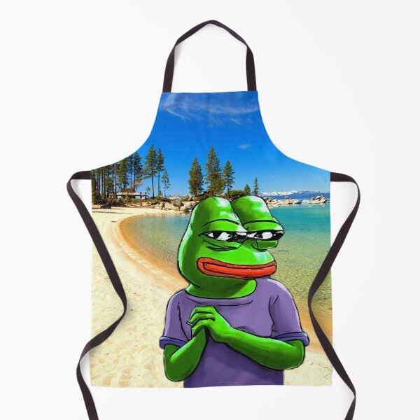 Item preview, Summer Pepe designed and sold by ontological.