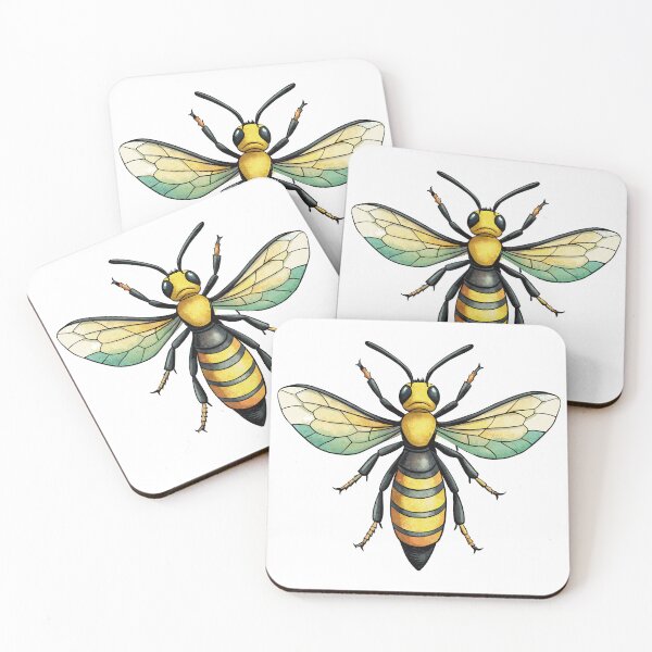 Item preview, Wasp Insect Wonder designed and sold by Craft99.