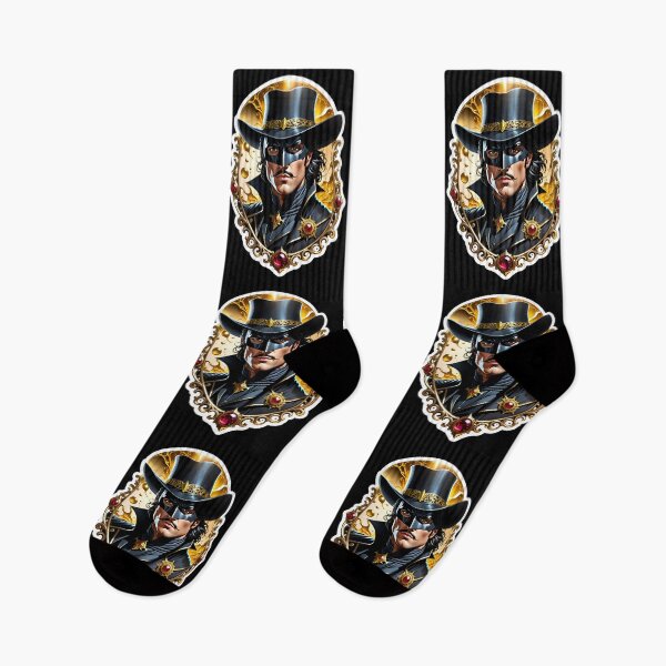 Item preview, Zorro Don Diego de la Vega designed and sold by TheArtOfPat.