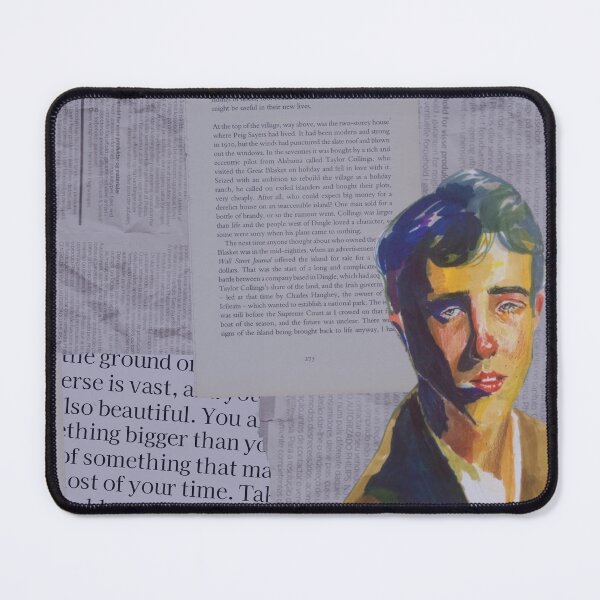 Item preview, vintage newspaper boy designed and sold by citron8doux.