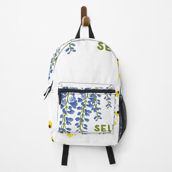 Item preview, Positive flowers blooming designed and sold by spaceopy.