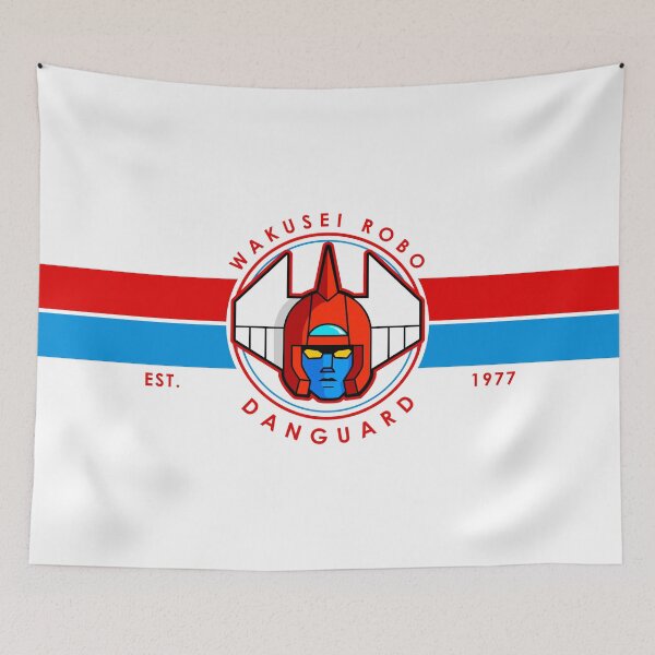 Item preview, 416 Retro Wide Danguard designed and sold by Yexart.