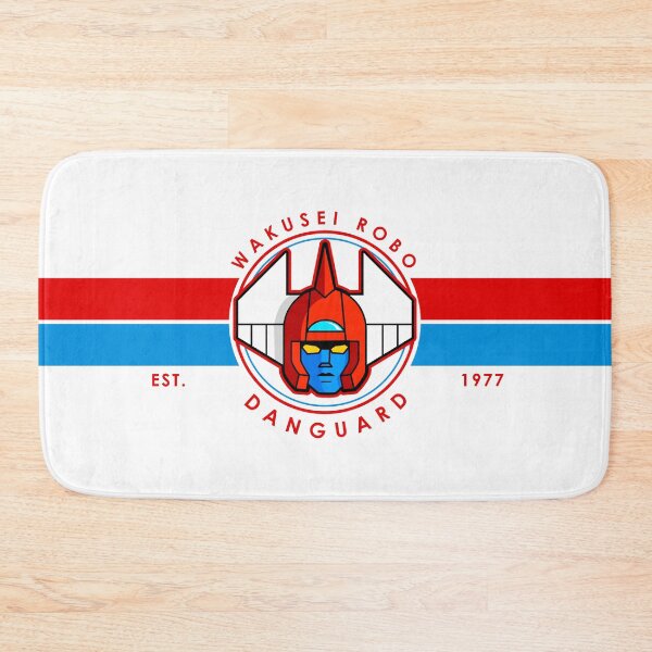Item preview, 416 Retro Wide Danguard designed and sold by Yexart.