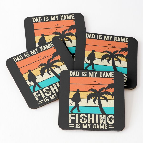 Item preview, Fishing Lover Dad designed and sold by SayItWithYours.