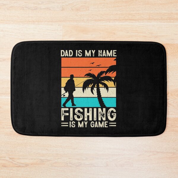 Item preview, Fishing Lover Dad designed and sold by SayItWithYours.