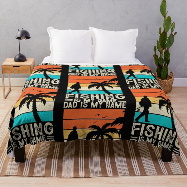 Item preview, Fishing Lover Dad designed and sold by SayItWithYours.