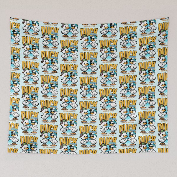 Item preview, Duck brothers united in style, duck duo  designed and sold by antcpjr682.