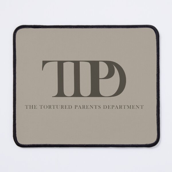 Item preview, The tortured parents department designed and sold by SparkPrintsandDesigns.