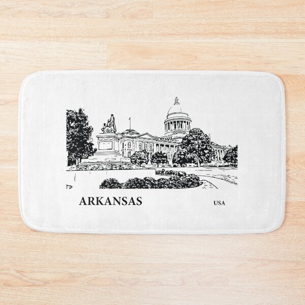 Item preview, Arkansas State USA designed and sold by Lakeric.