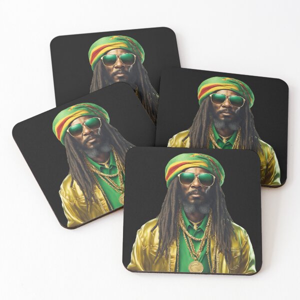 Item preview, Rasta. Rastafari, Jamaica Collection designed and sold by SRLND.