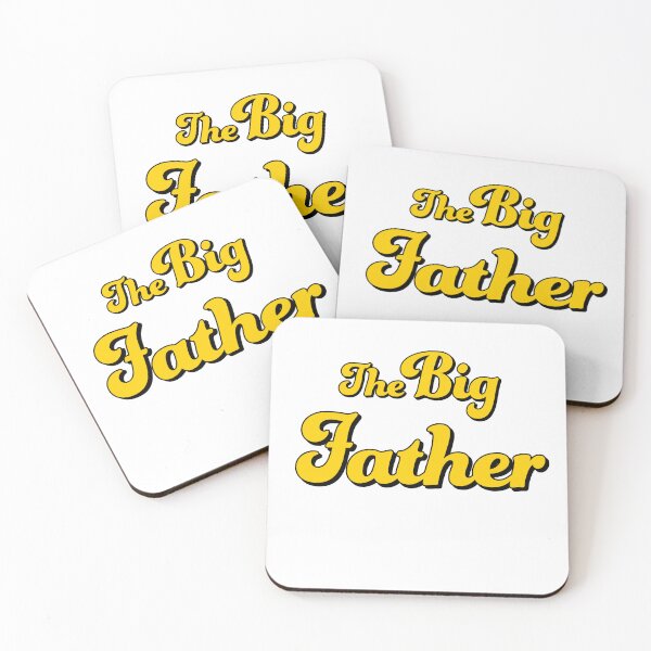 Item preview, The big father designed and sold by blackquack.