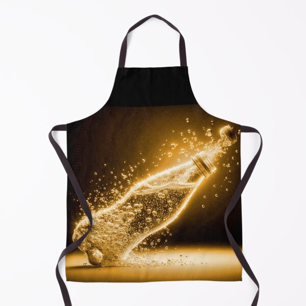 Item preview, Sparkling water bottle designed and sold by jumapa.