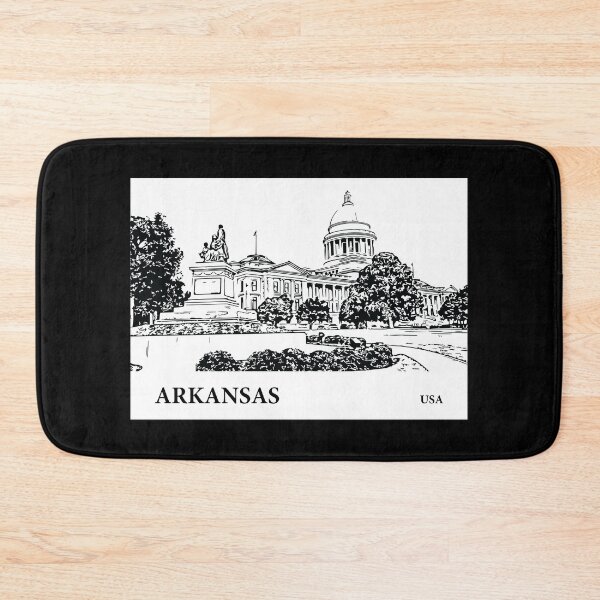 Item preview, Arkansas State USA designed and sold by Lakeric.