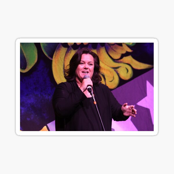 Item preview, Roseann O’Donnell - Photograph designed and sold by ConcertImages.