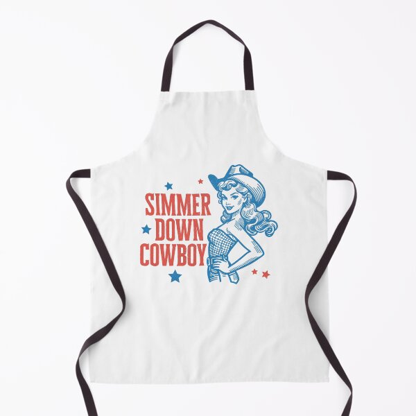 Item preview, Simmer Down Cowboy designed and sold by PaulSDesign.