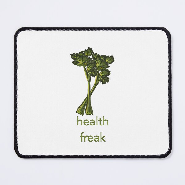 Item preview, Health freak nut enthusiast designed and sold by Fransyn.