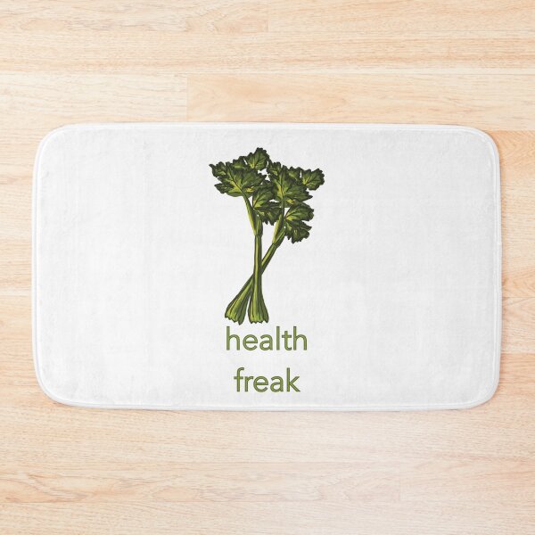 Item preview, Health freak nut enthusiast designed and sold by Fransyn.