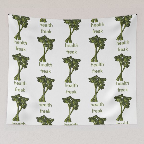 Item preview, Health freak nut enthusiast designed and sold by Fransyn.