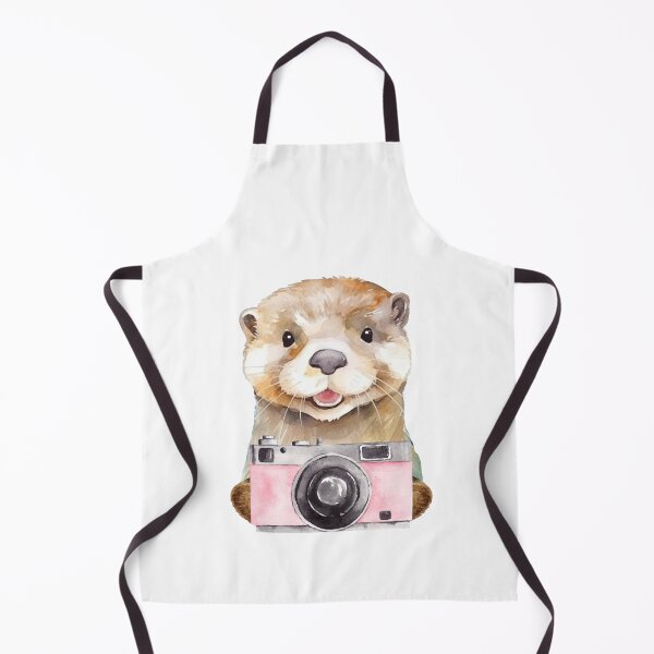 Item preview, Otter Selfie designed and sold by AMERICANCHEEZ.