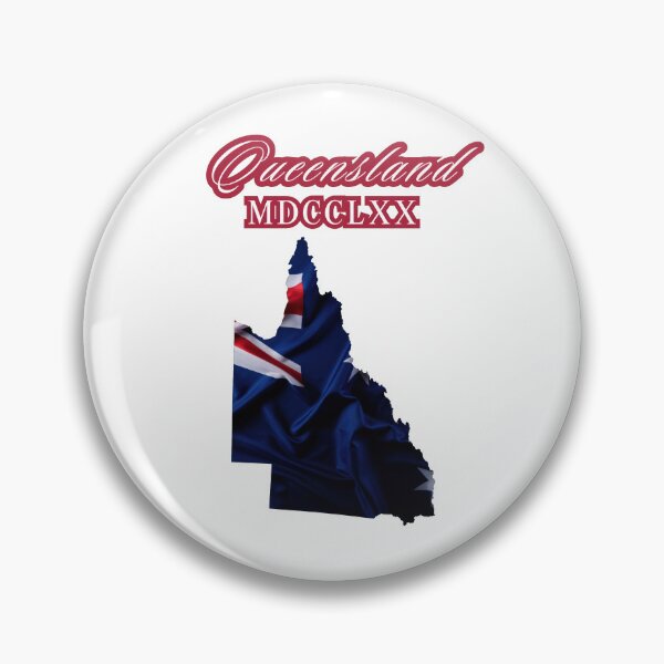 Item preview, Queensland Australia 1770's Festival (Roman Letters) designed and sold by PING 999 STUDIO.