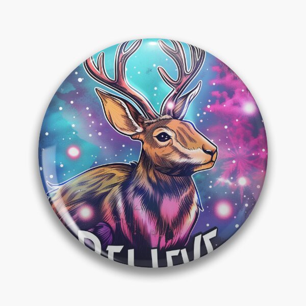 Artikelvorschau, JACKALOPE GLAUBEN entworfen und verkauft von VibrantStar.