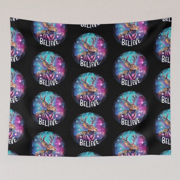 Item preview, JACKALOPE BELIEVE designed and sold by VibrantStar.