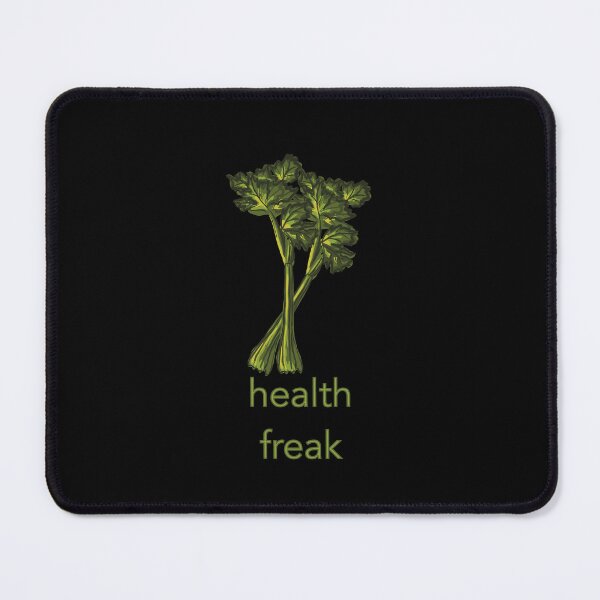 Item preview, Health freak nut enthusiast designed and sold by Fransyn.