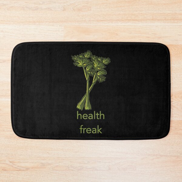 Item preview, Health freak nut enthusiast designed and sold by Fransyn.
