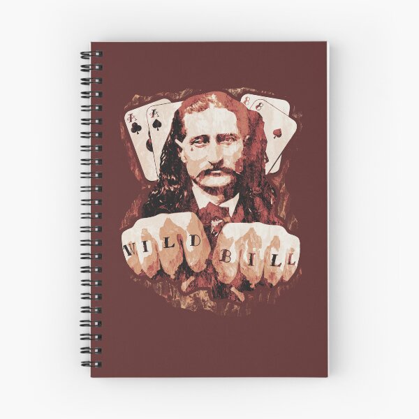 Item preview, Wild Bill designed and sold by robotrobotROBOT.
