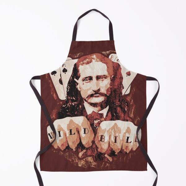 Item preview, Wild Bill designed and sold by robotrobotROBOT.