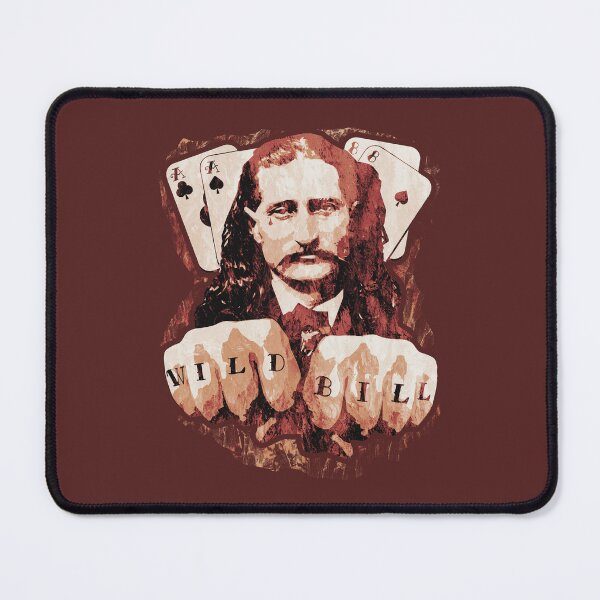 Item preview, Wild Bill designed and sold by robotrobotROBOT.