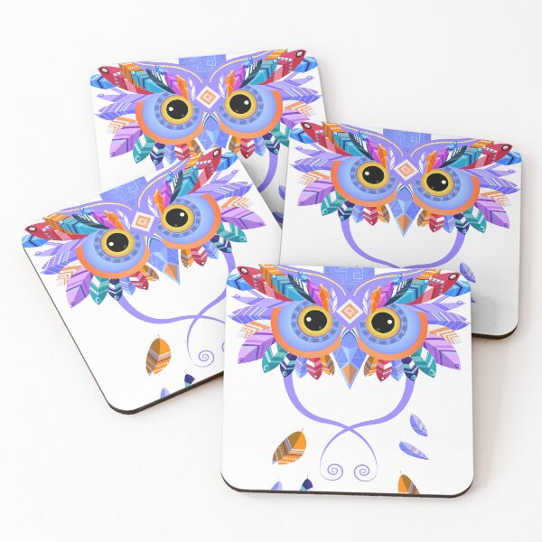 Item preview,  owl designed and sold by Lafubinaka.