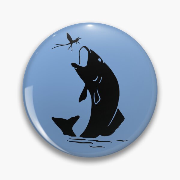 Item preview, Fishing Trout designed and sold by HolidayBug.