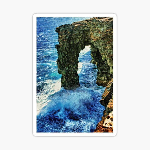 Item preview, Natural Arch designed and sold by John Dauer.