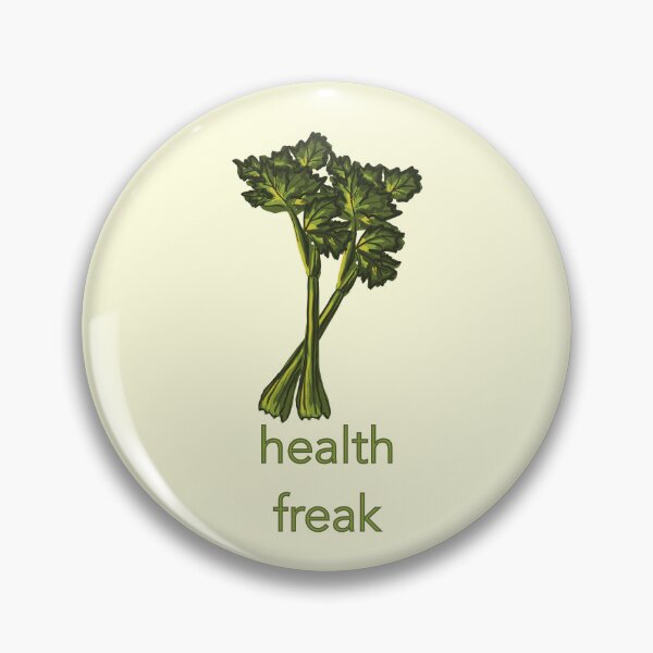 Item preview, Health freak nut enthusiast designed and sold by Fransyn.