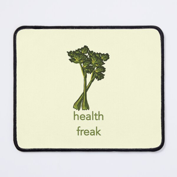 Item preview, Health freak nut enthusiast designed and sold by Fransyn.
