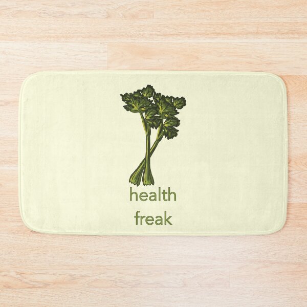 Item preview, Health freak nut enthusiast designed and sold by Fransyn.