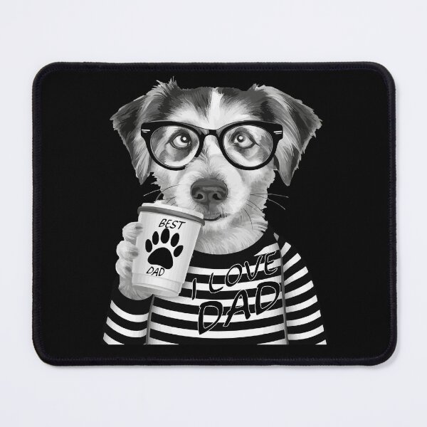 Item preview, I LOVE DAD  designed and sold by JawArts.