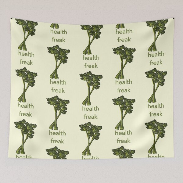 Item preview, Health freak nut enthusiast designed and sold by Fransyn.
