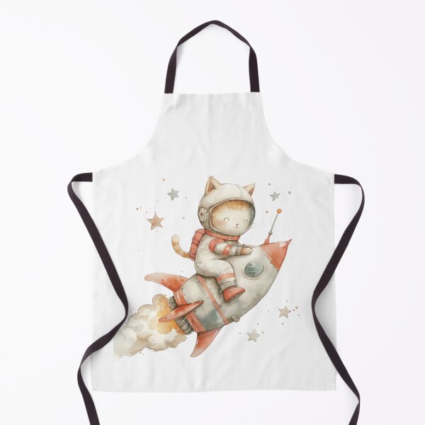 Item preview, Kawaii Cat Astronaut Adventure Outer Space Collection 42 designed and sold by tjnextgen99.