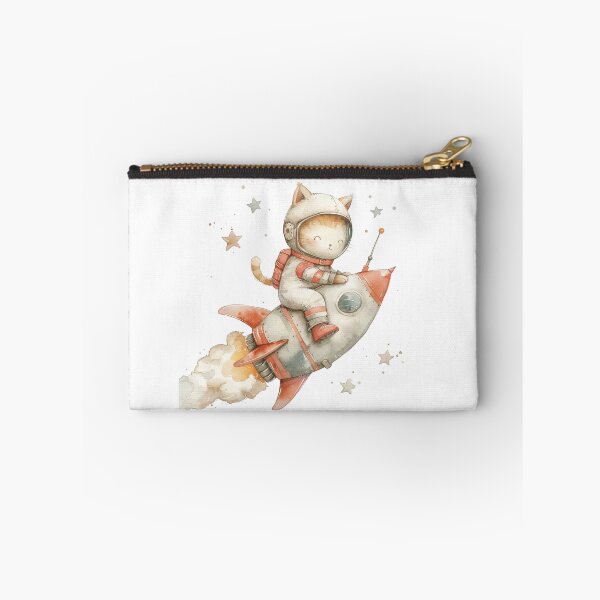 Item preview, Kawaii Cat Astronaut Adventure Outer Space Collection 42 designed and sold by tjnextgen99.