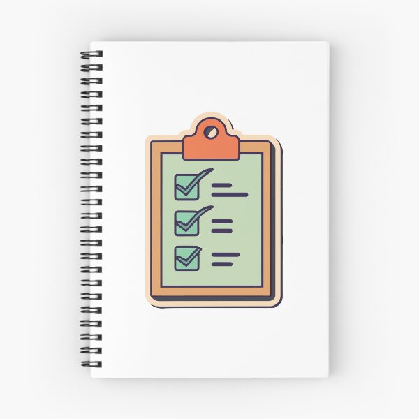 Item preview, Compassionate Care Checklist Clipboard Design designed and sold by NiftyWrx.