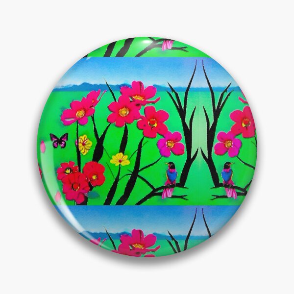 Item preview, Red Flowers designed and sold by David Bath.