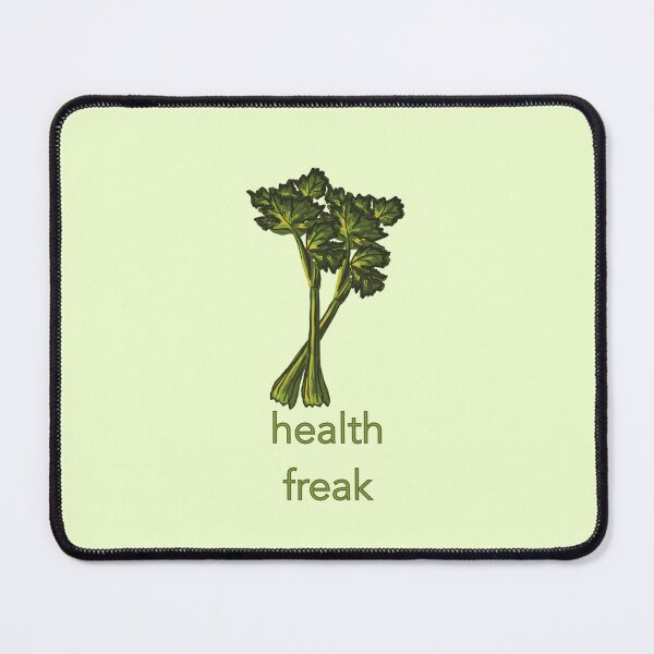 Item preview, Health freak nut enthusiast designed and sold by Fransyn.