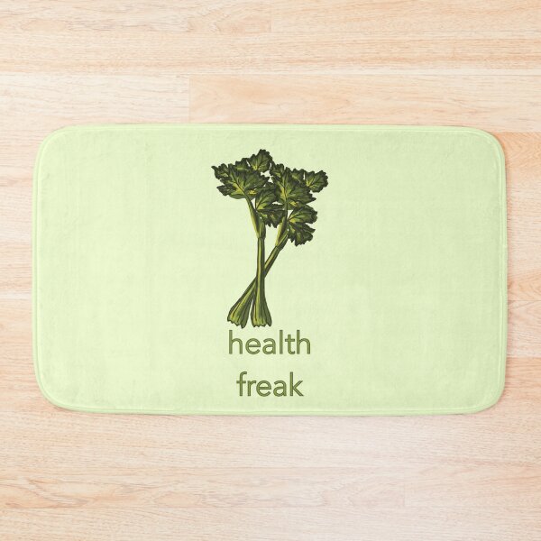 Item preview, Health freak nut enthusiast designed and sold by Fransyn.